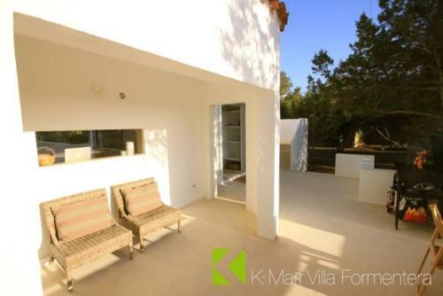 K-mari Villa Formentera