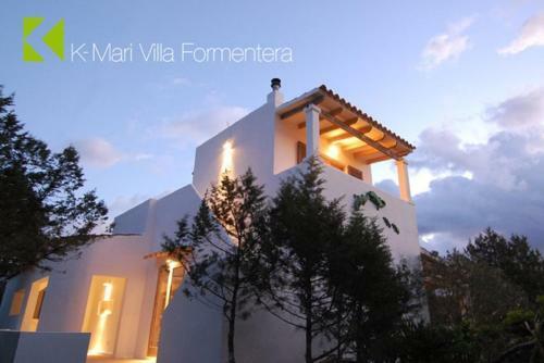 K-mari Villa Formentera