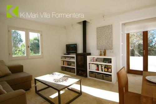 K-mari Villa Formentera