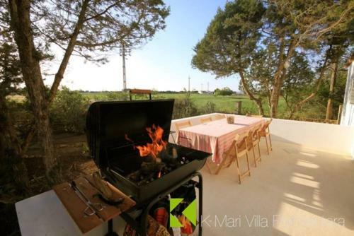 K-mari Villa Formentera