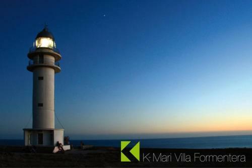 K-mari Villa Formentera