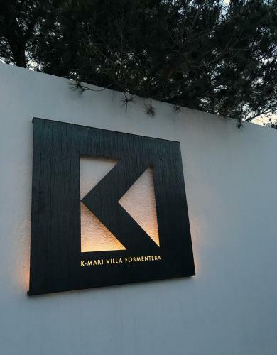 K-mari Villa Formentera