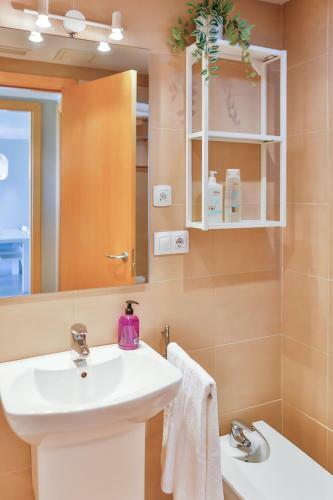 Apartaments Les Palmeres Coma-ruga