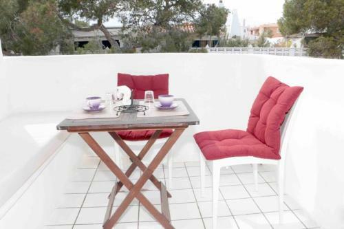 Apartamento Es Pujols-formentera-centralissimo