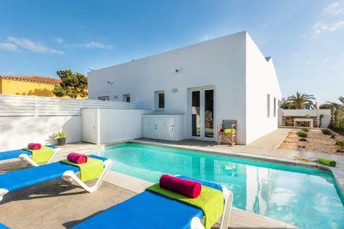 Villa Pins Blanca By Villa Plus