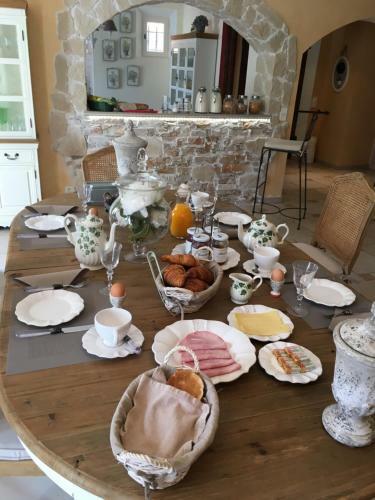 Bed & Breakfast Le Champmazet