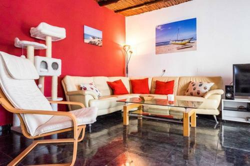 Apartamento Spacious House With Sea View