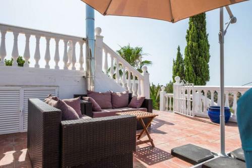 Apartamento Spacious House With Sea View