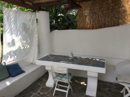 Apartamento Cottage In Panarea
