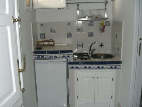 Apartamento Cottage In Panarea