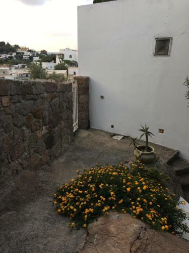 Apartamento Cottage In Panarea