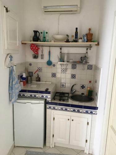 Apartamento Cottage In Panarea