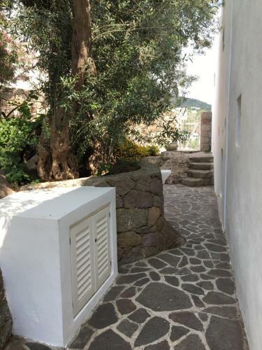 Apartamento Cottage In Panarea