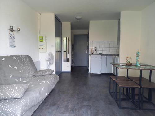 Apartamento Studio Cabine Port Dauphin 3