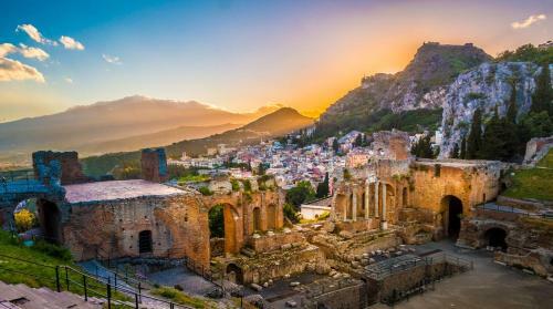 Apartamento Taormina By The Sea