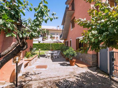 Charme Montecatini Villa