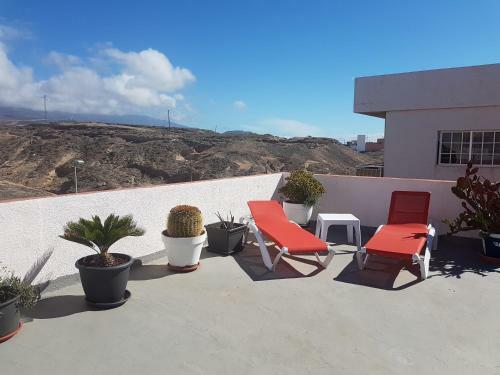 Apartamento Casa Rita La Caleta De Arico
