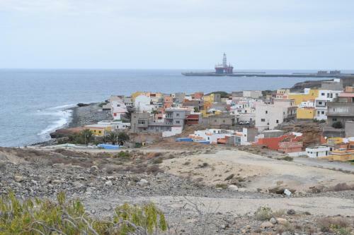 Apartamento Casa Rita La Caleta De Arico