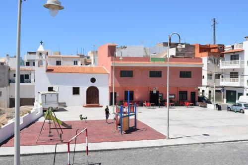 Apartamento Casa Rita La Caleta De Arico