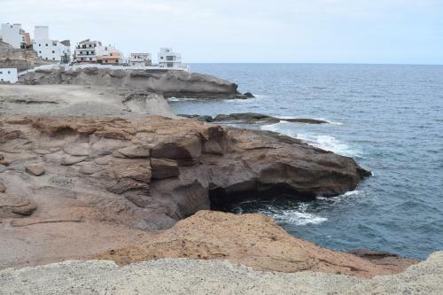 Apartamento Casa Rita La Caleta De Arico