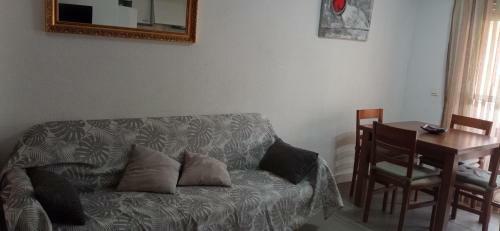 Fant�stico Apartamento En Playa Gandia