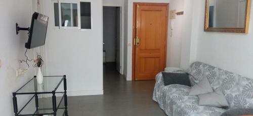 Fant�stico Apartamento En Playa Gandia