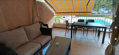 Fant�stico Apartamento En Playa Gandia