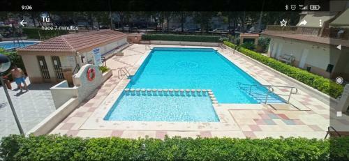 Fant�stico Apartamento En Playa Gandia