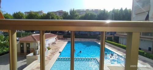 Fant�stico Apartamento En Playa Gandia