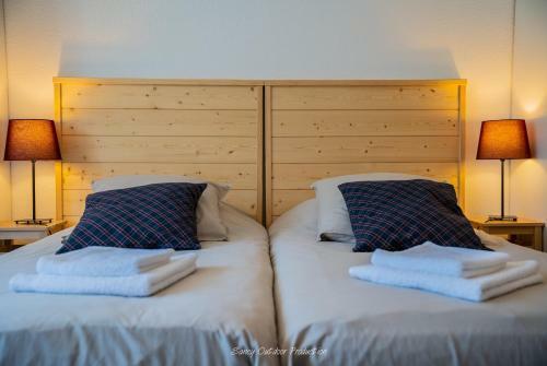 Apartamento Villa Les Dahlias