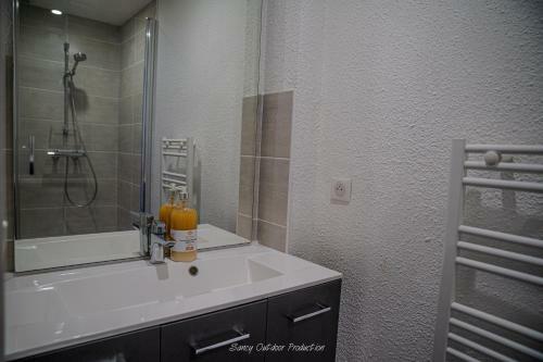 Apartamento Villa Les Dahlias