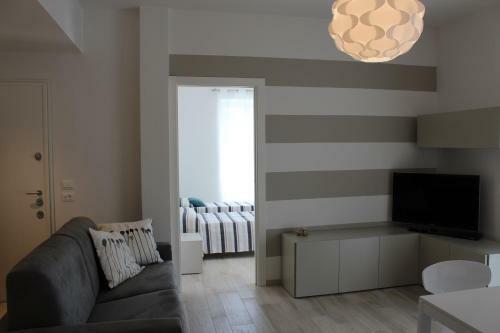 Apartamento Casa Rosa Dei Venti