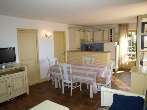 Apartamento Les Lauriers Roses