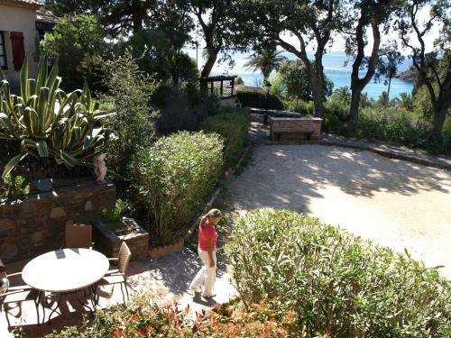 Apartamento Les Lauriers Roses