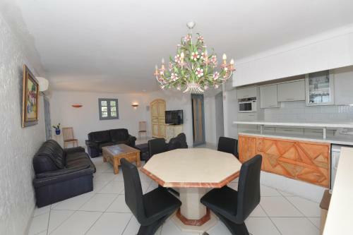 Apartamento Les Lauriers Roses
