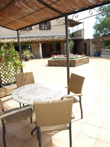 Apartamento Les Lauriers Roses