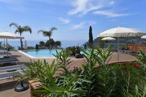 Apartamento Les Lauriers Roses