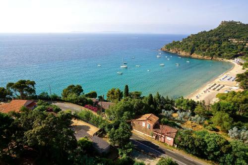 Apartamento Les Lauriers Roses