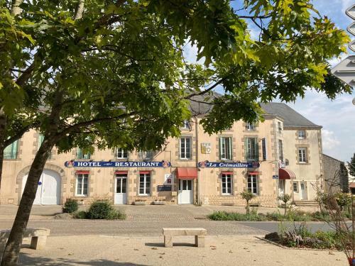 Hostal Au Coeur Vend�en