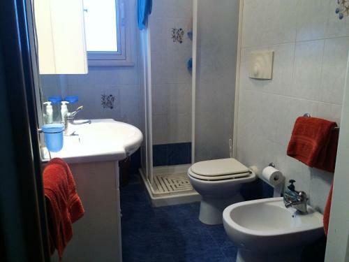 Apartamento Appartamento Torre Pali