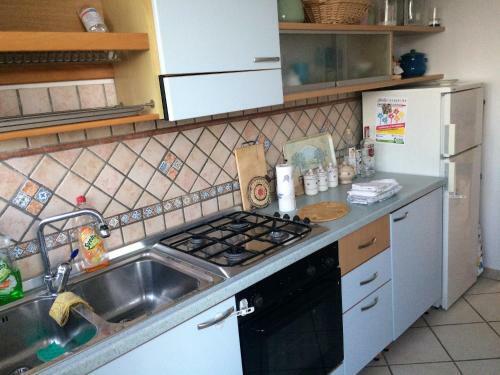 Apartamento Appartamento Torre Pali