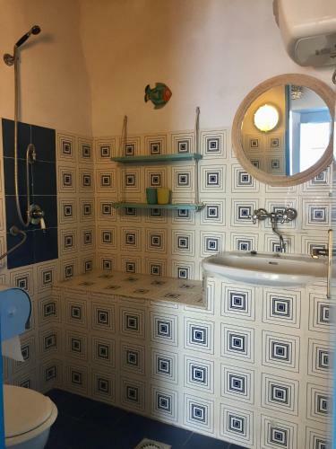 Casa Gianni Alicudi