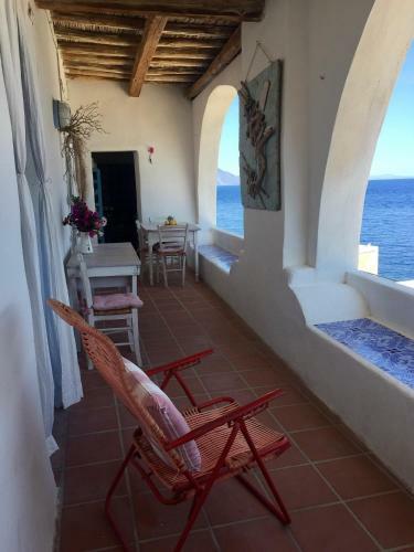 Casa Gianni Alicudi