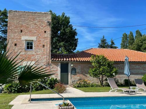 Bed & Breakfast Chez Jan Et Nicole - Gite Toulouse
