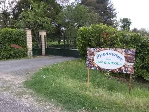 Bed & Breakfast Chez Jan Et Nicole - Gite Toulouse
