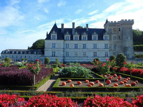 Gite La Roseli�re Touraine