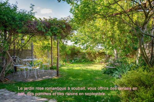 Gite La Roseli�re Touraine