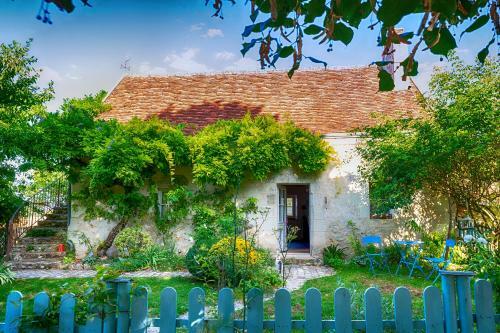 Gite La Roseli�re Touraine
