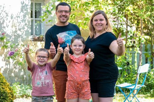 Gite La Roseli�re Touraine