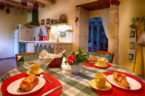 Gite La Roseli�re Touraine